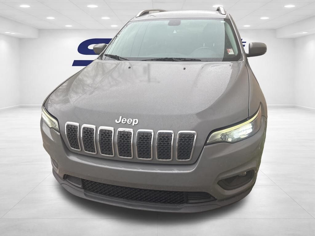 Used 2020 Jeep Cherokee Latitude Plus SUV