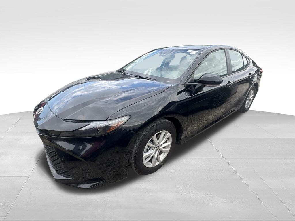 Used 2026 Toyota Camry LE Sedan