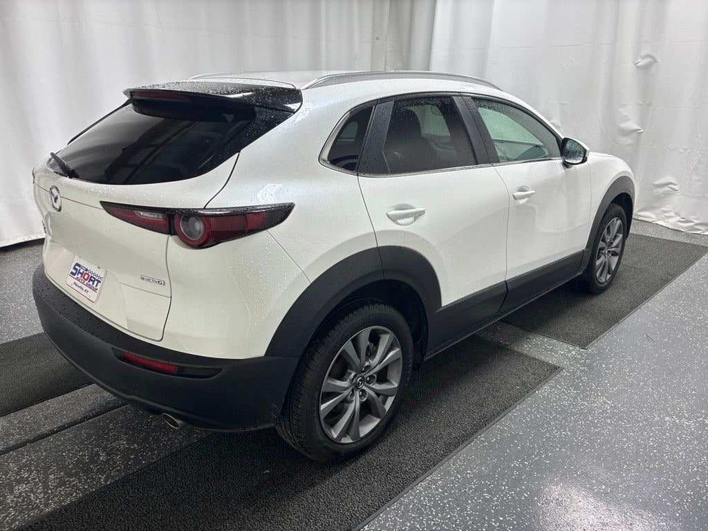 Used 2025 Mazda CX-30 2.5 S Preferred Package SUV