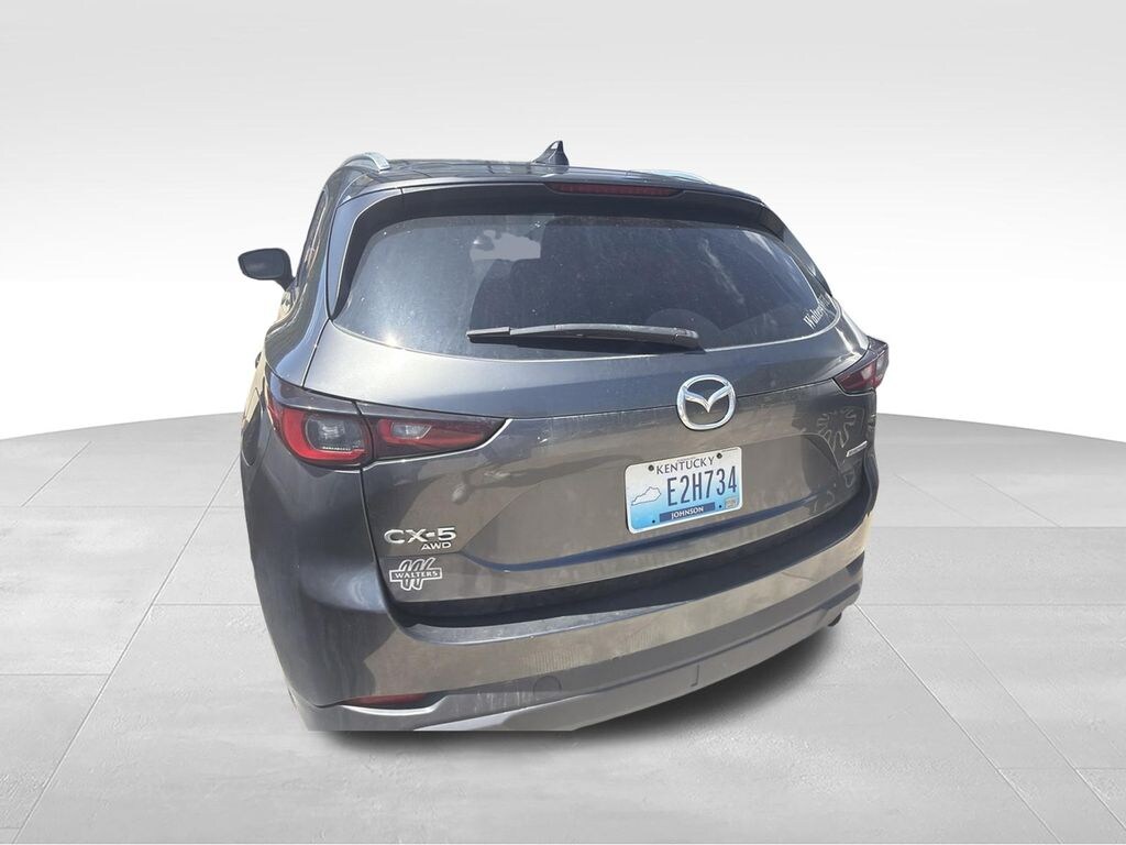 Used 2023 Mazda CX-5 2.5 S Premium Package SUV