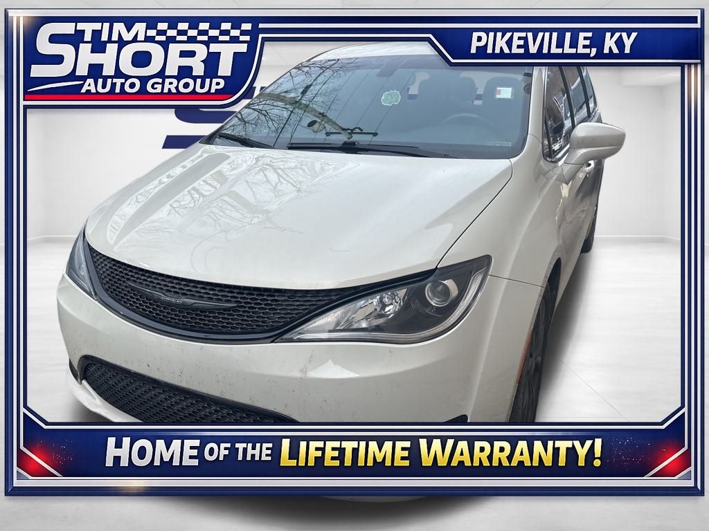 Used 2020 Chrysler Pacifica Touring Van Passenger Van