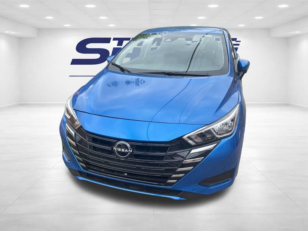 Used 2024 Nissan Versa 1.6 SV Sedan