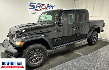 2025 Jeep Gladiator SPORT S 4X4 Pickup