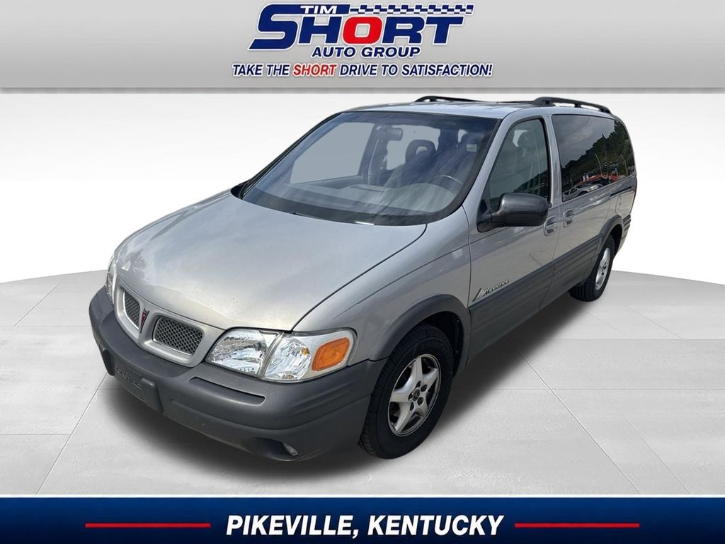 2000 Pontiac Montana