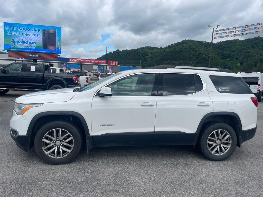 2018 Gmc Acadia SLE photo 2