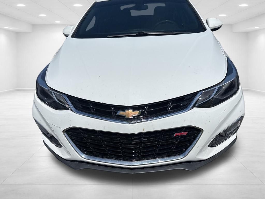 Used 2017 Chevrolet Cruze Premier Auto Sedan
