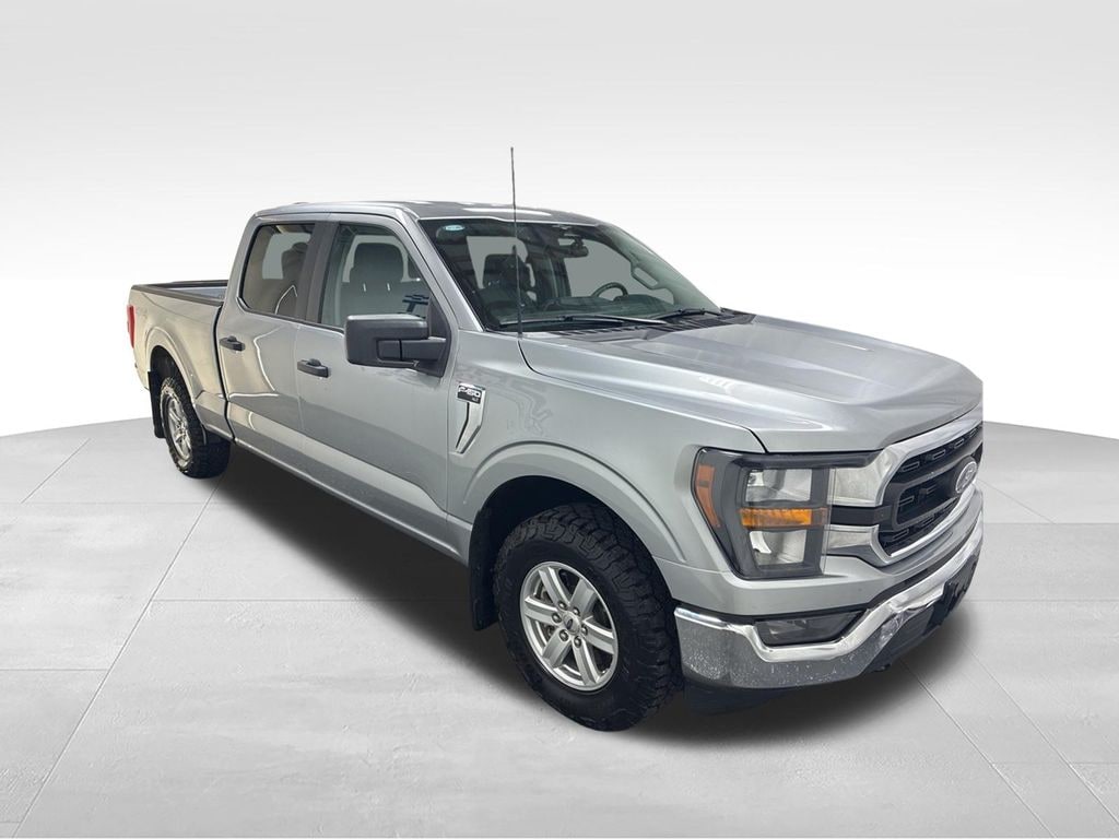 Used 2023 Ford F-150 Truck SuperCrew Cab