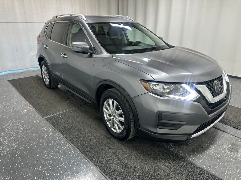 Used 2020 Nissan Rogue SV SUV