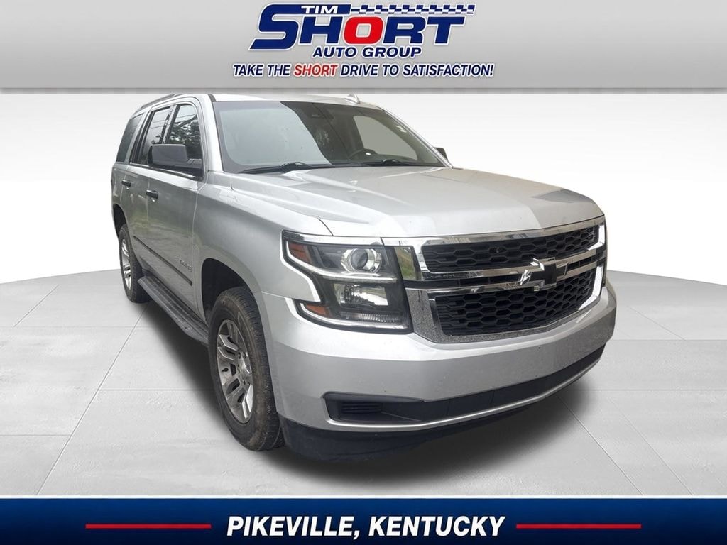 Used 2018 Chevrolet Tahoe LT SUV