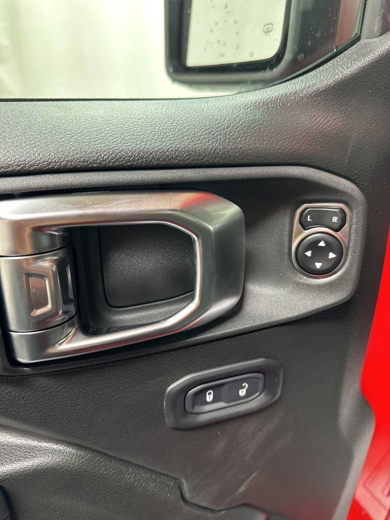 2025 Jeep Gladiator Willys - Photo 6