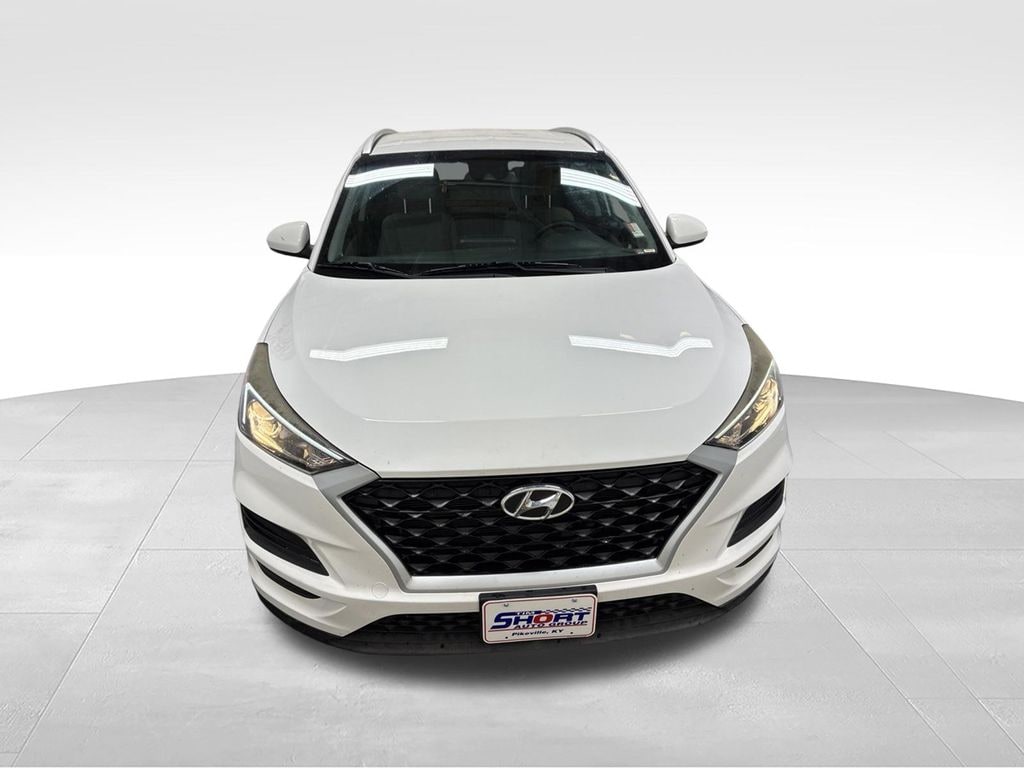 Used 2020 Hyundai Tucson Value SUV