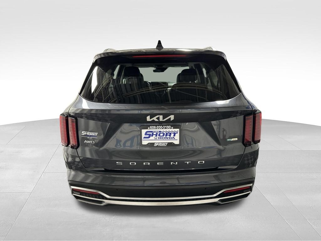 Used 2022 Kia Sorento Hybrid S SUV