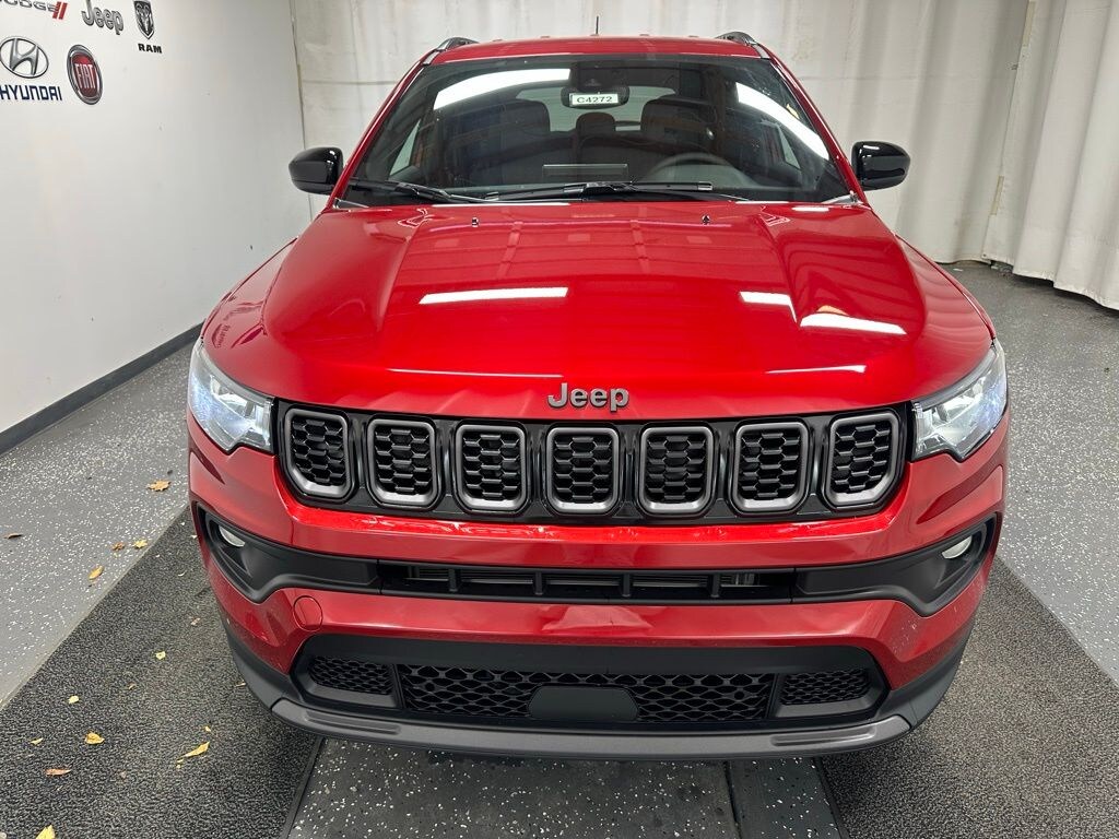 New 2026 Jeep Compass Latitude Altitude Sport Utility
