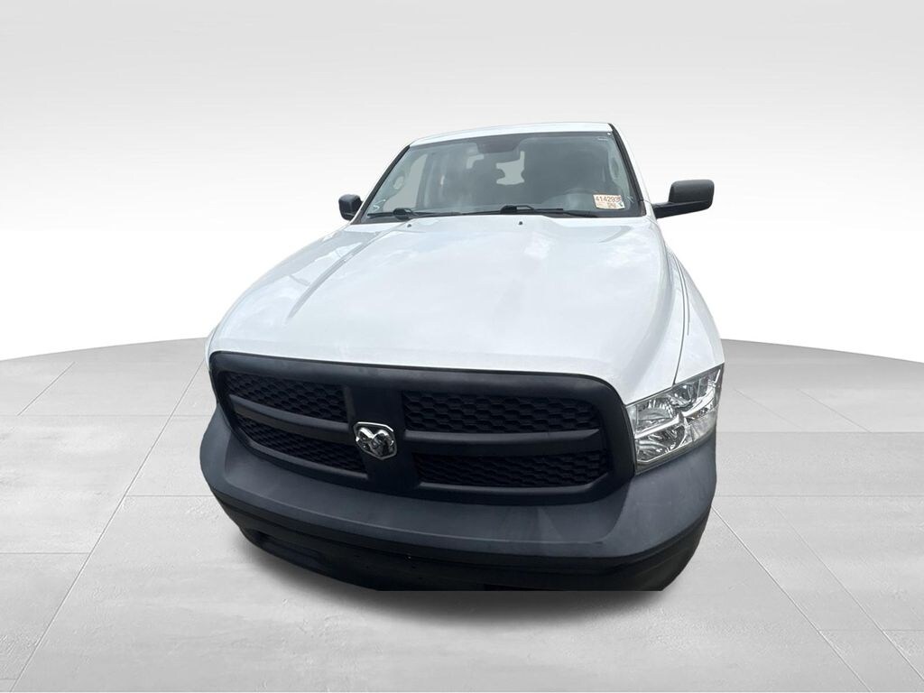 Used 2019 Ram 1500 Classic Tradesman Truck Quad Cab
