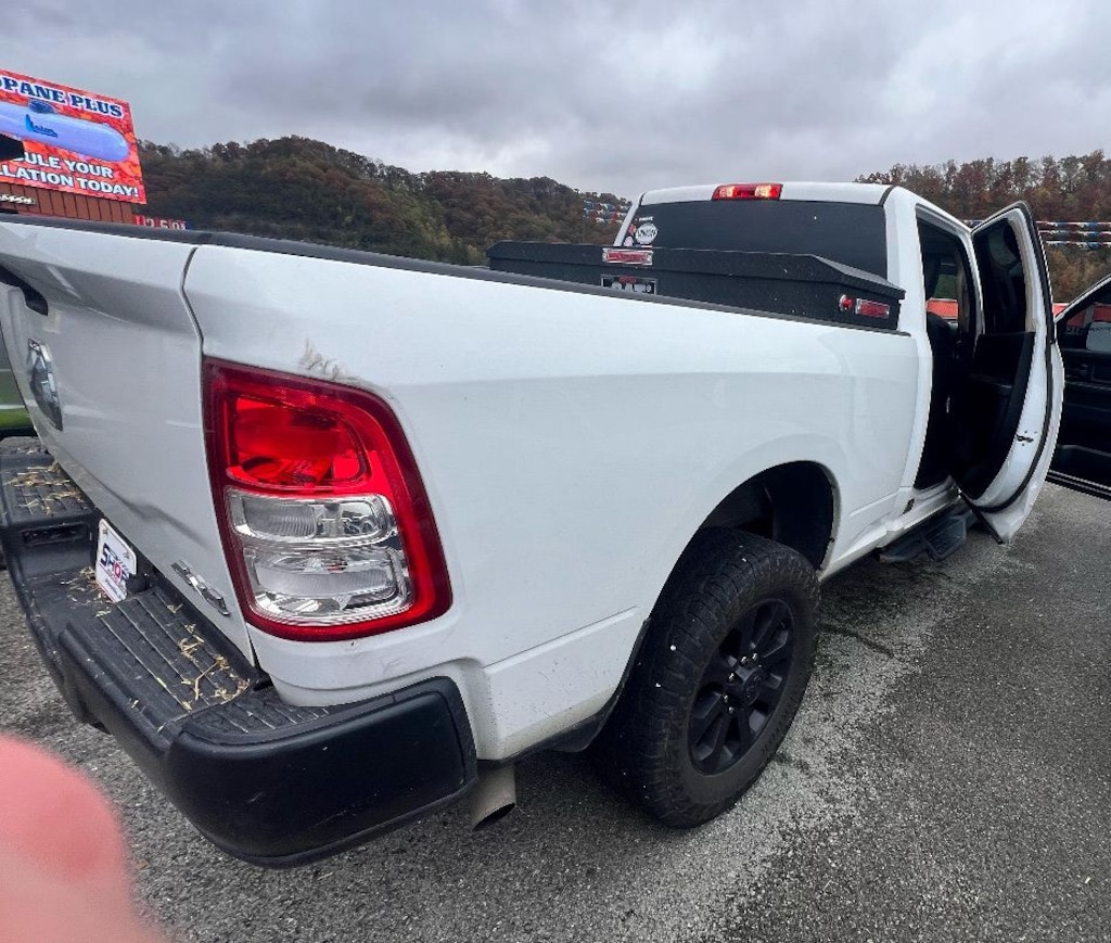 Used 2020 Ram 2500 Tradesman Truck Crew Cab
