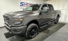 2025 Ram 2500 BIG HORN CREW CAB 4X4 6'4 BOX Pickup