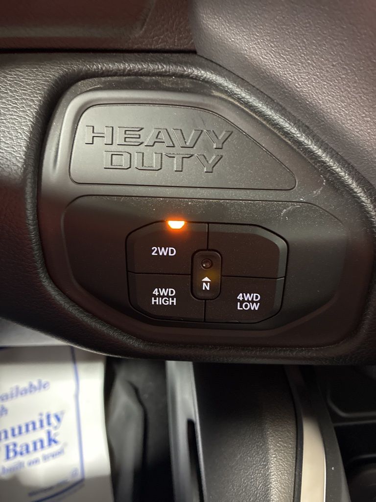 2026 RAM 2500 Big Horn - Photo 21
