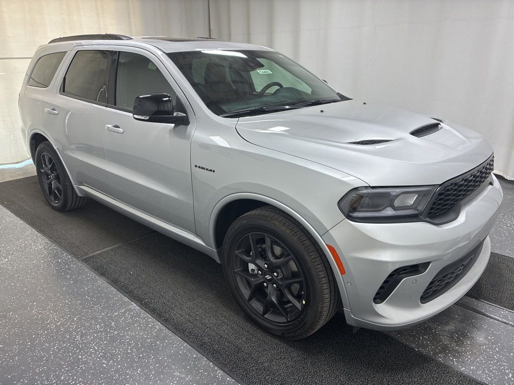 New 2026 Dodge Durango GT PLUS AWD HEMI V8 Sport Utility