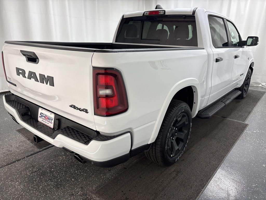 2026 Ram 1500 Big Horn photo 4
