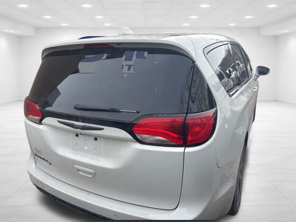 Used 2020 Chrysler Pacifica Touring Van Passenger Van