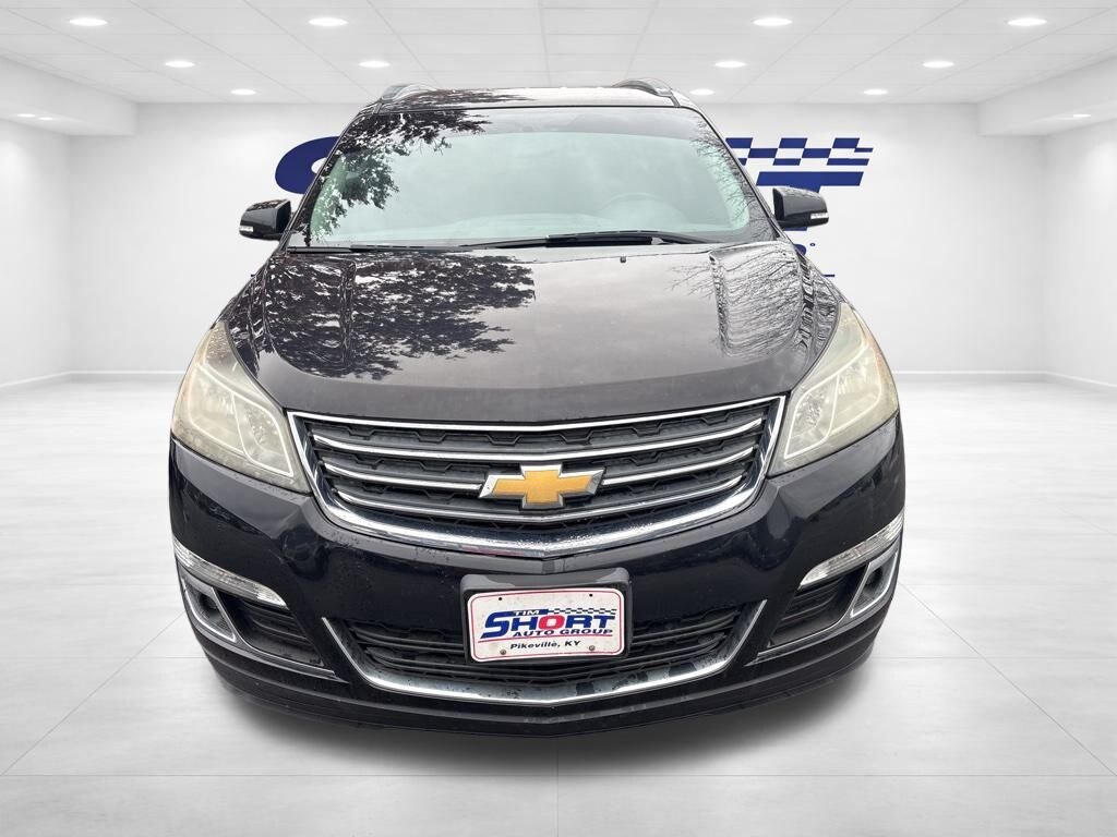 Used 2017 Chevrolet Traverse LT w/1LT SUV