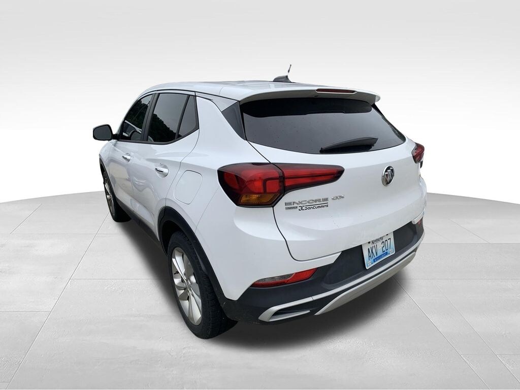 Used 2020 Buick Encore GX Preferred SUV