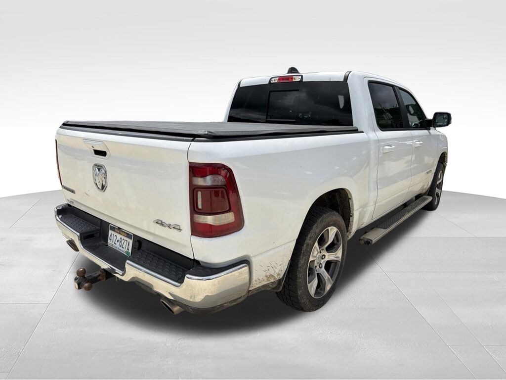 Used 2024 Ram 1500 Laramie Truck Crew Cab