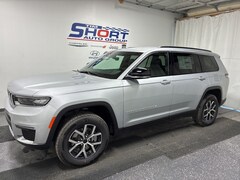 2025 Jeep Grand Cherokee L LIMITED 4X4 Sport Utility