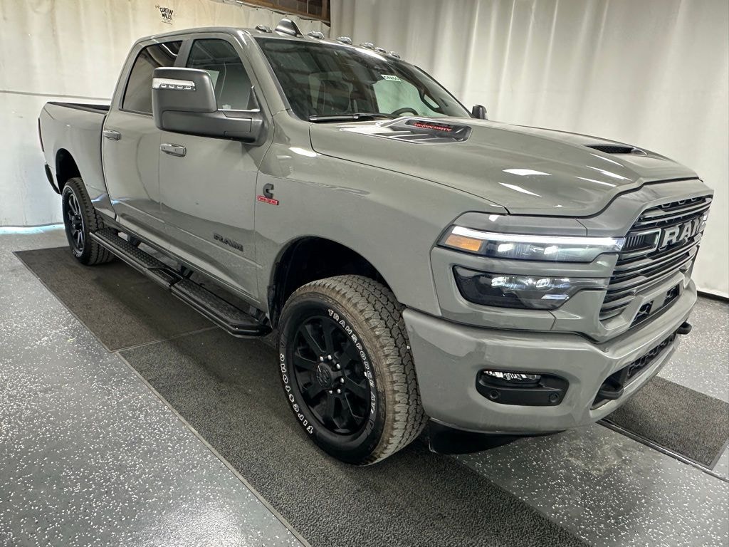 New 2026 Ram 2500 LARAMIE CREW CAB 4X4 6'4 BOX Pickup