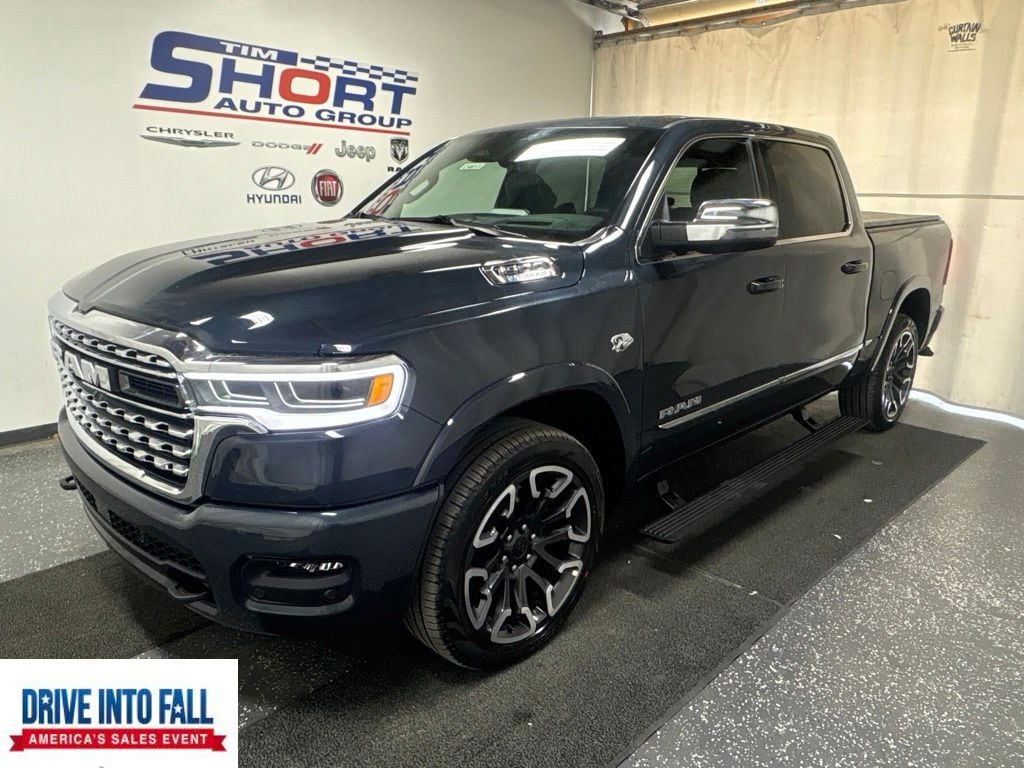 New 2027 Ram 1500 Limited Pickup