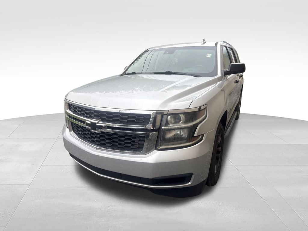 Used 2018 Chevrolet Tahoe LT SUV