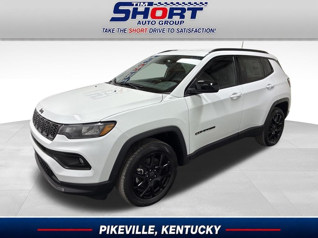2026 Jeep Compass Altitude 4X4's photo
