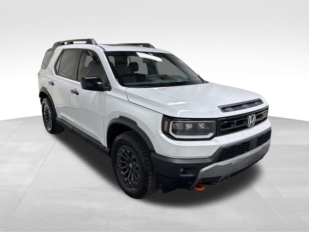 Used 2026 Honda Passport TrailSport SUV