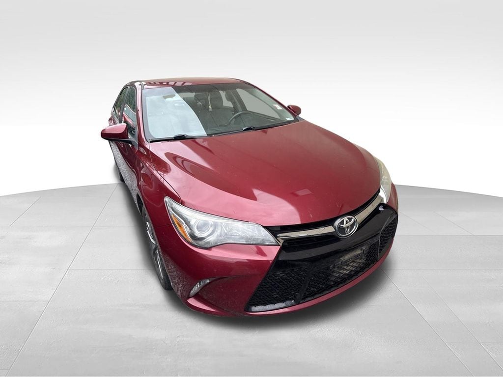 Used 2017 Toyota Camry Sedan
