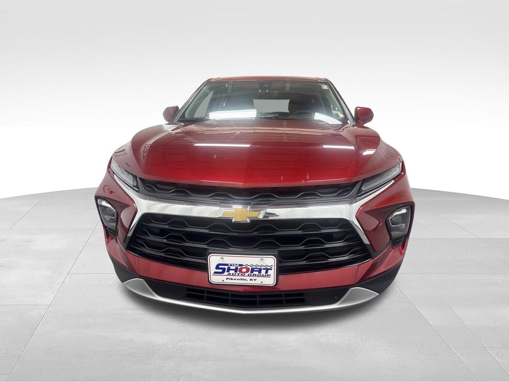 Used 2025 Chevrolet Blazer LT w/2LT SUV