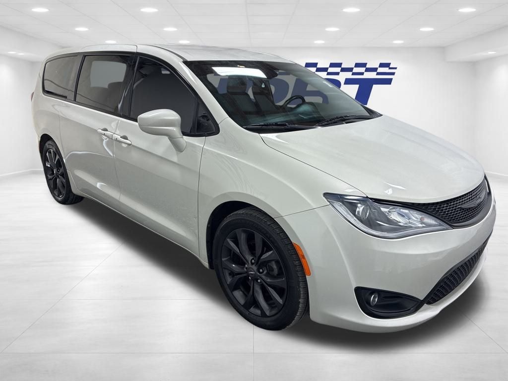 Used 2020 Chrysler Pacifica Touring Van Passenger Van