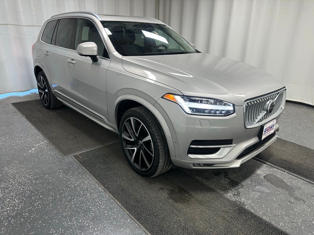 Used 2024 Volvo XC90 B6 Plus Bright 6-Seater SUV