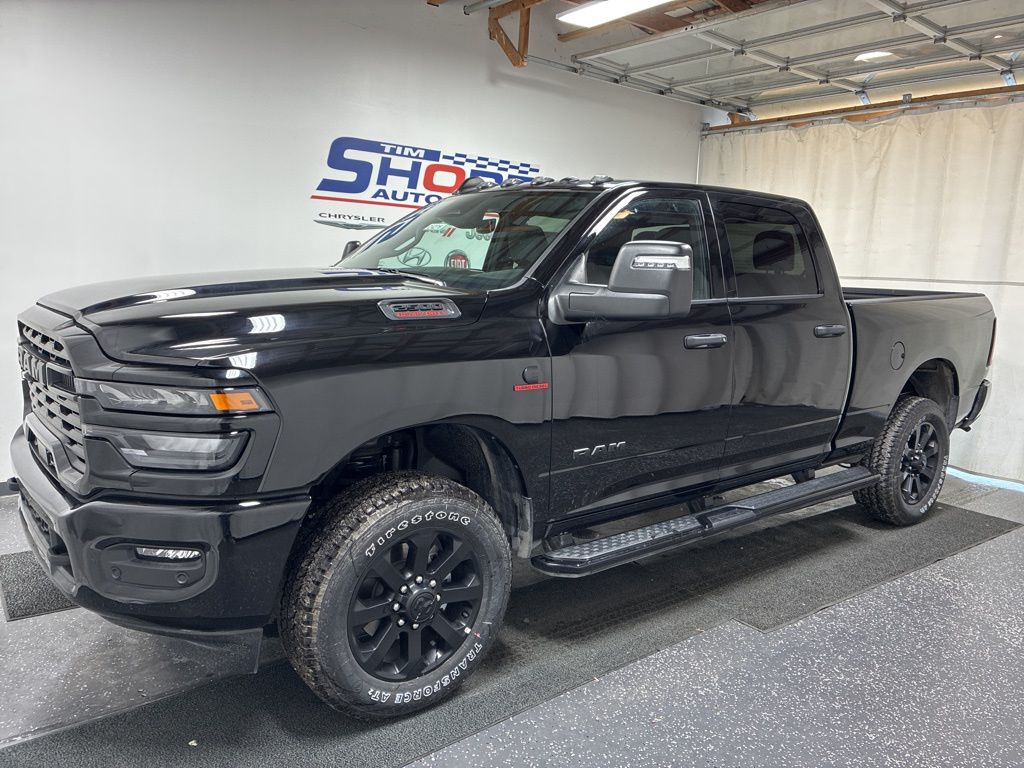 2026 RAM Ram 2500 Pickup Big Horn's photo