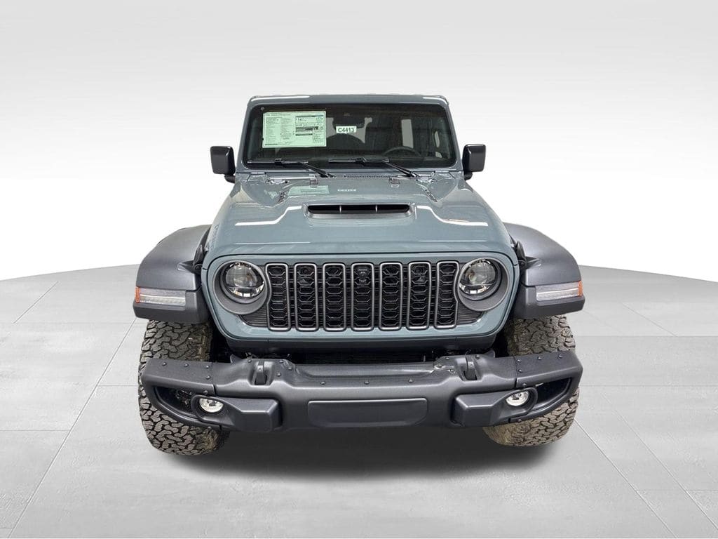 New 2026 Jeep Wrangler 4-DOOR MOAB 392 Sport Utility