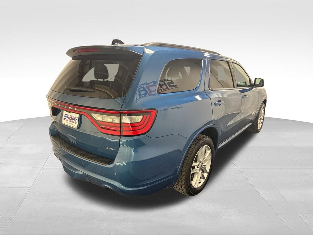 Used 2024 Dodge Durango GT SUV