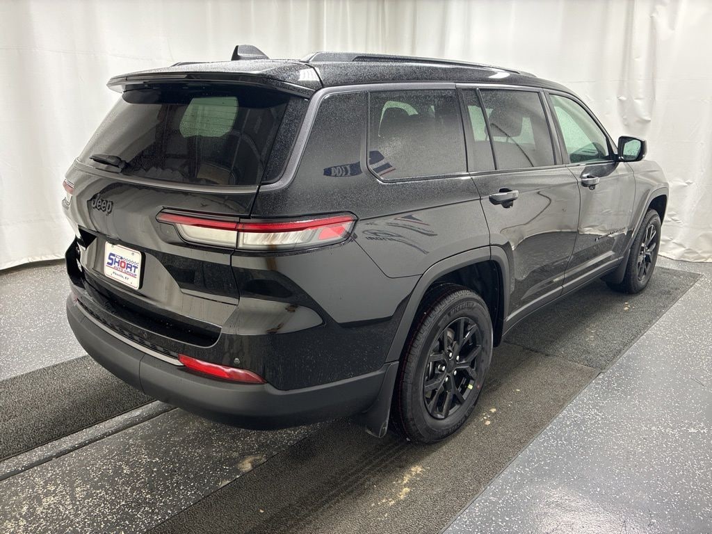New 2026 Jeep Grand Cherokee L LAREDO ALTITUDE 4X4 Sport Utility