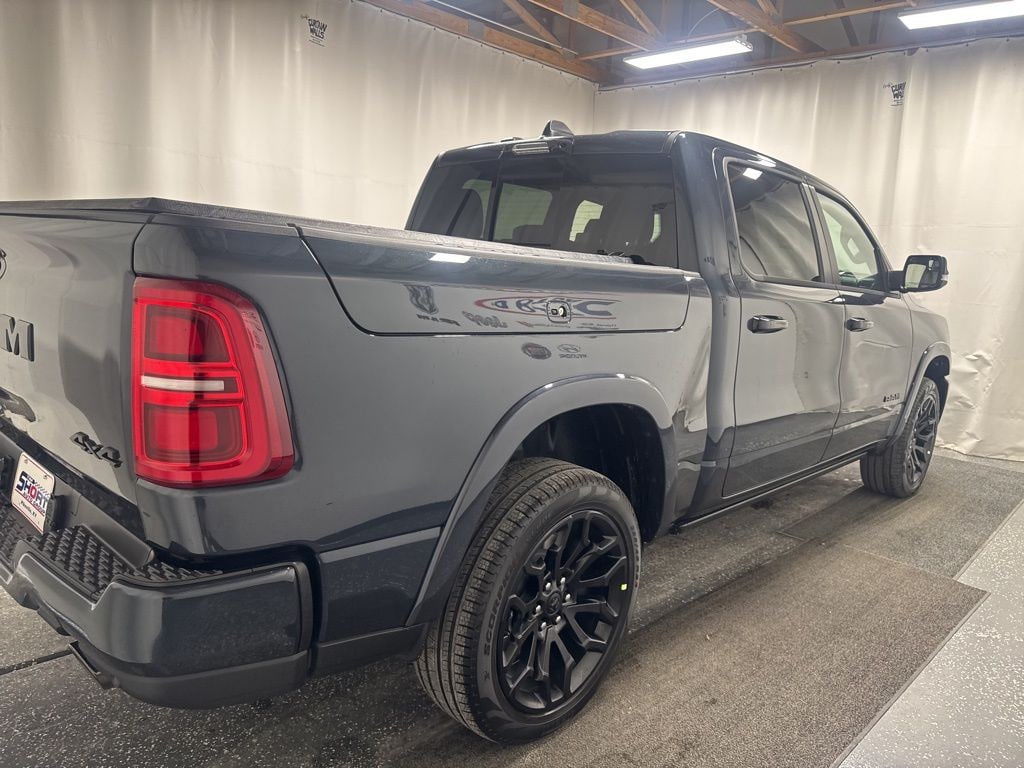 New 2026 Ram 1500 LIMITED CREW CAB 4X4 5'7 BOX Pickup