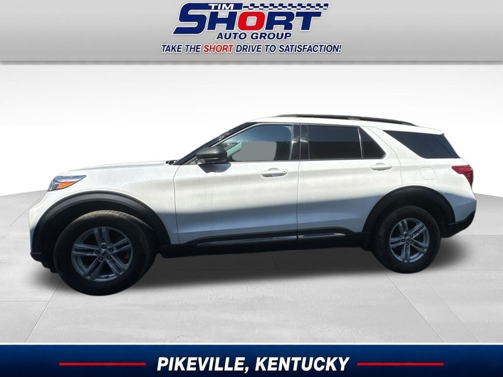 Used 2023 Ford Explorer XLT SUV