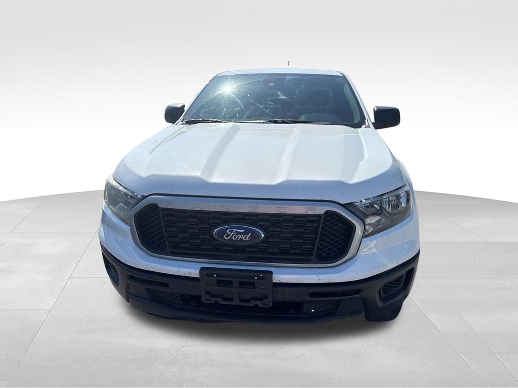 Used 2019 Ford Ranger Truck SuperCrew