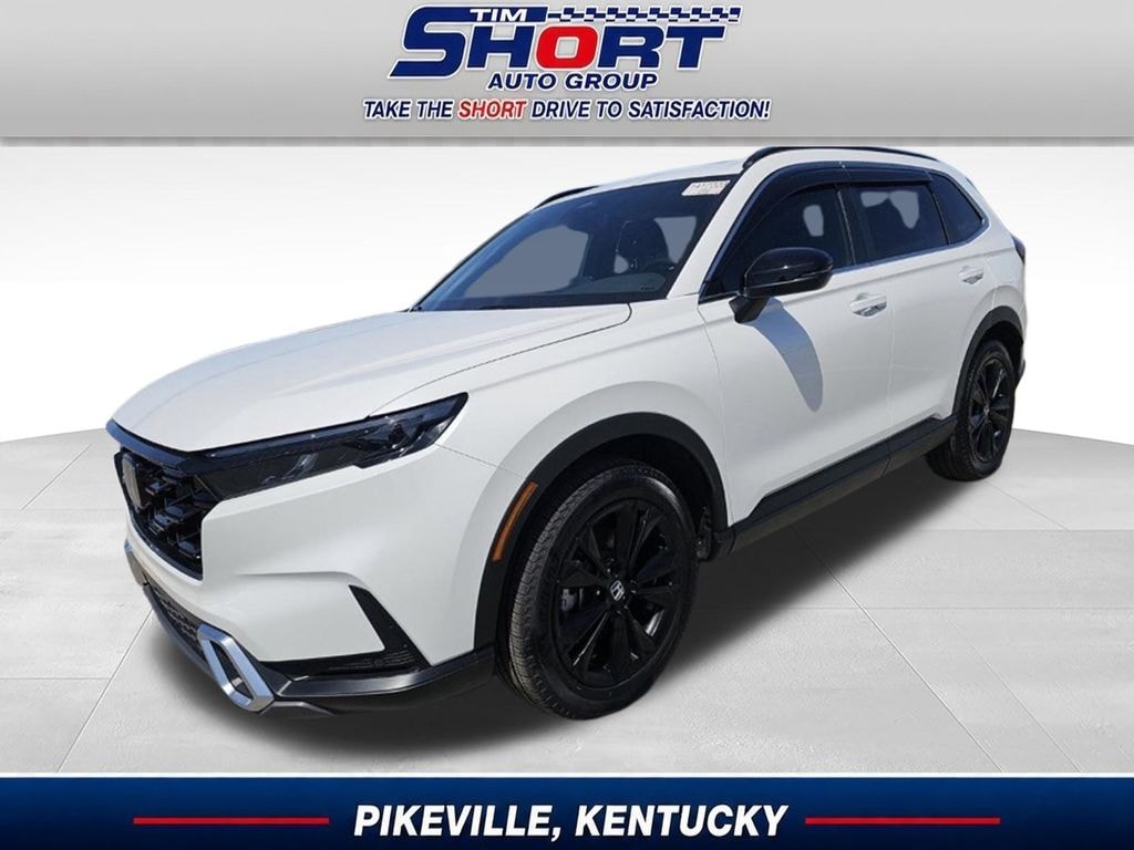 Used 2025 Honda CR-V Hybrid Sport Touring SUV