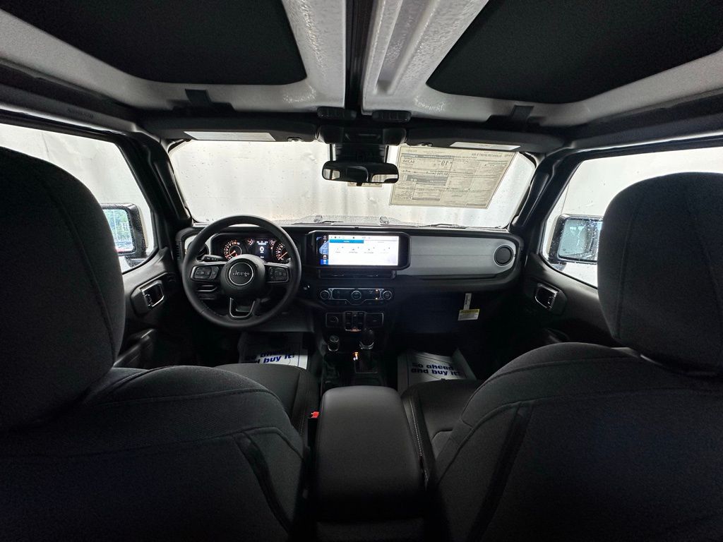 2025 Jeep Gladiator Sport S - Photo 14