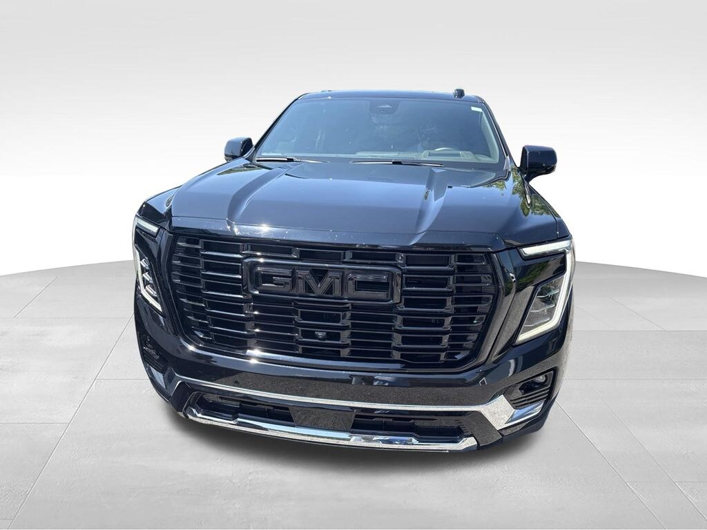 Used 2025 GMC Yukon Elevation SUV