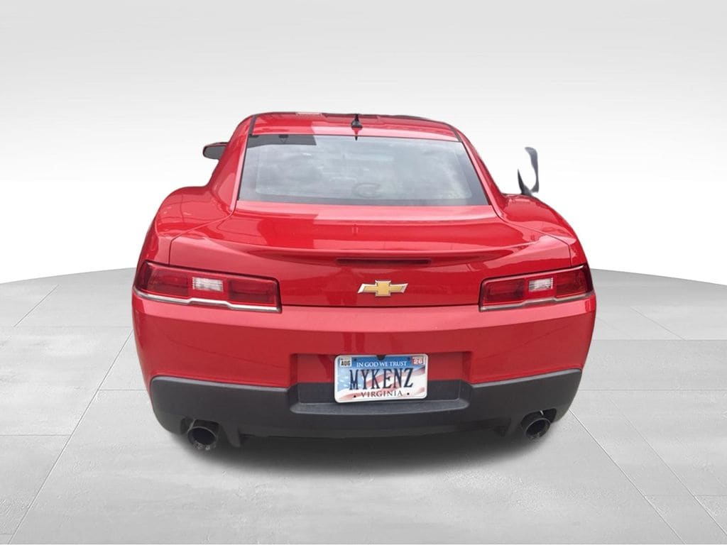 Used 2015 Chevrolet Camaro LS w/2LS Coupe