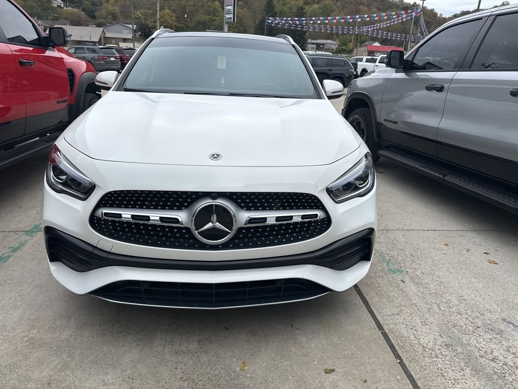 Used 2023 Mercedes-Benz GLA 250 4MATIC SUV