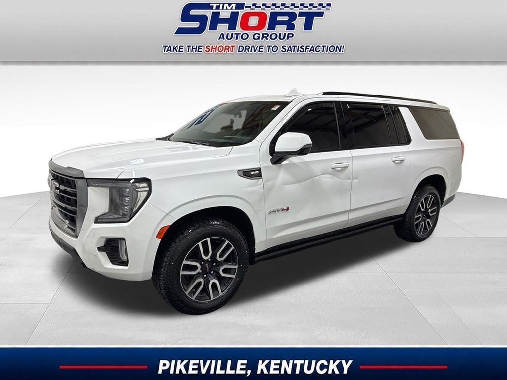 Used 2023 GMC Yukon XL AT4 SUV